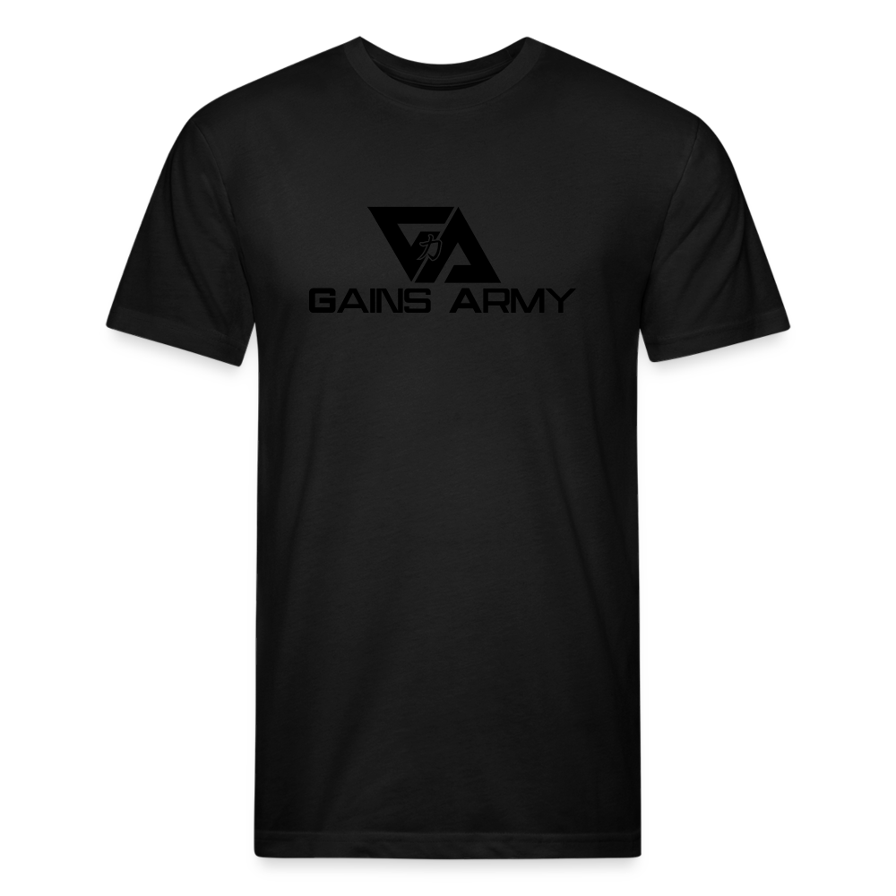 GainsArmy ALT T-shirt - black