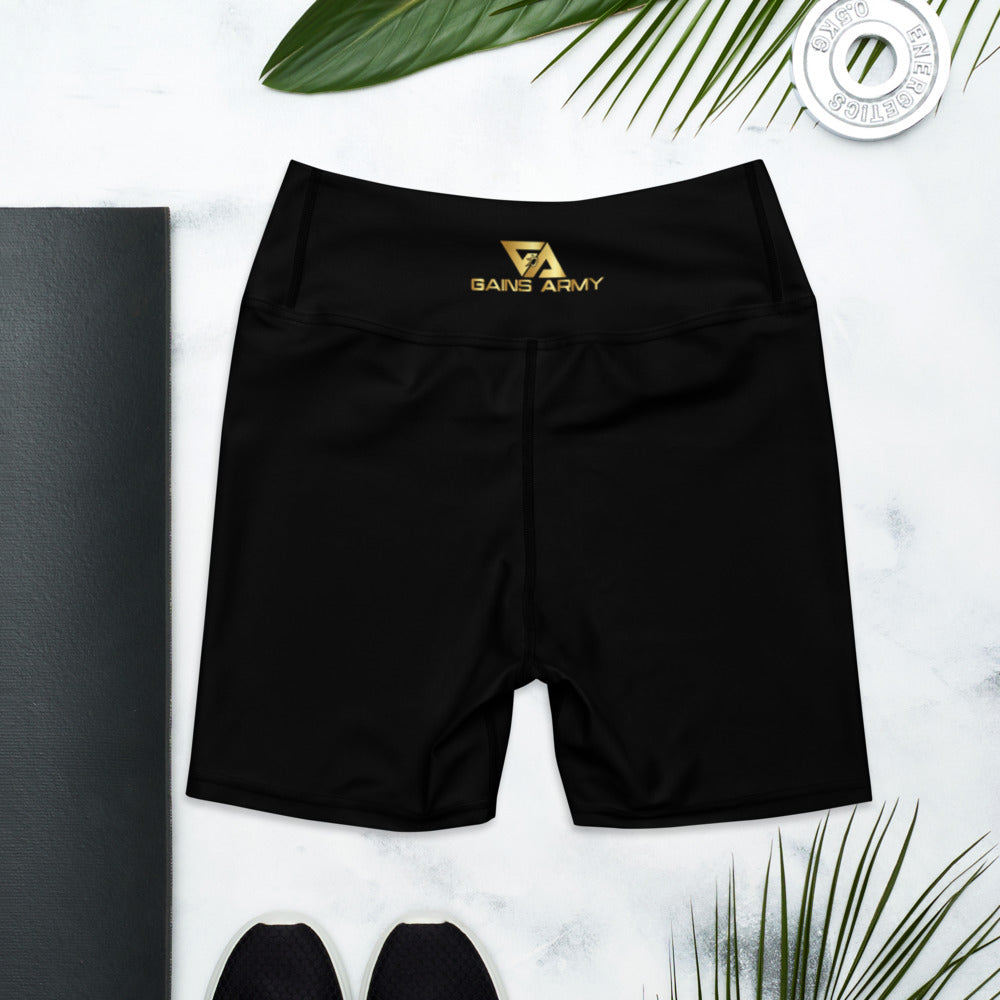 GainsArmy Yoga Shorts
