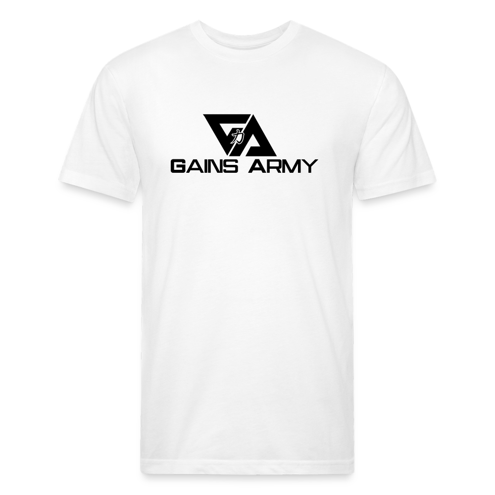 GainsArmy ALT T-shirt - white