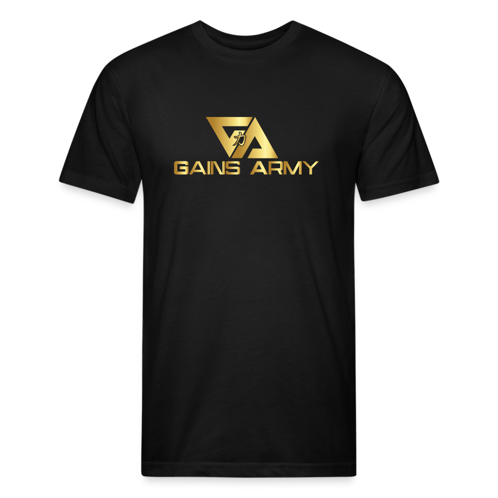 GainsArmy T-shirt - black