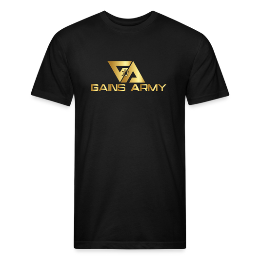 GainsArmy T-shirt - black