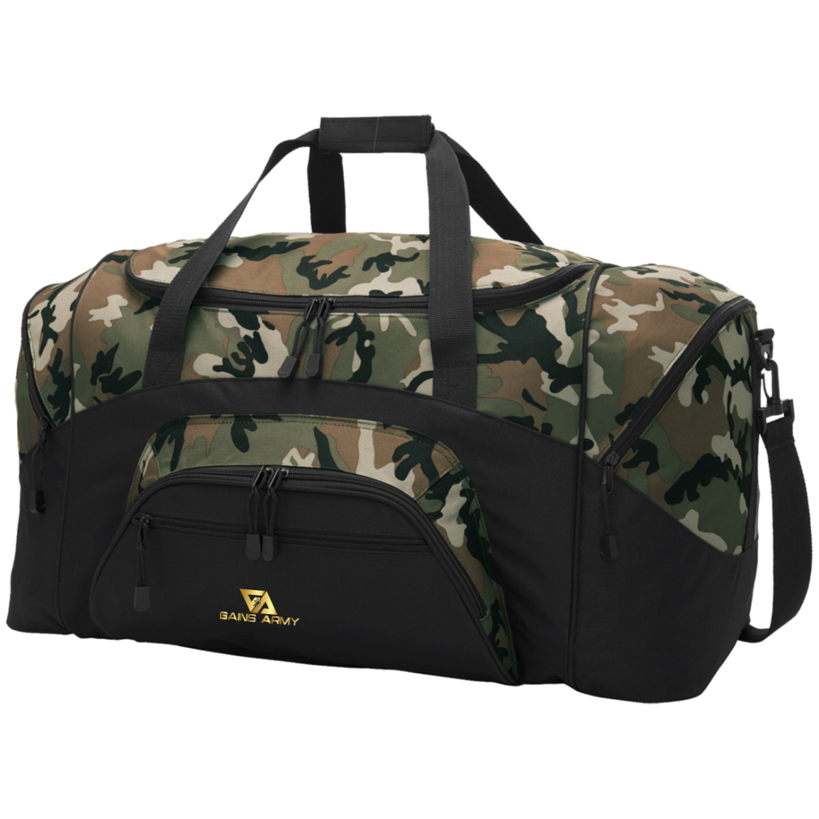 U.S. Military Surplus OCP Duffel Bag, New - 704439, Military & Camo Duffle  Bags at Sportsman's Guide