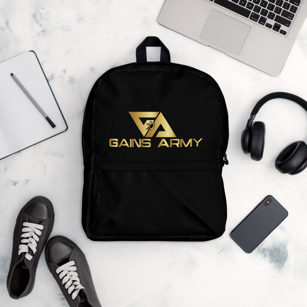 GainsArmy Backpack